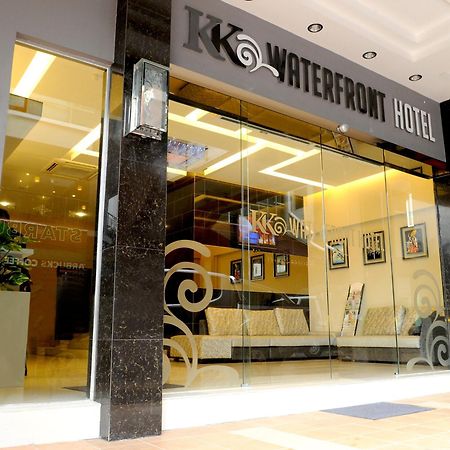 Kk Waterfront Hotel Kota Kinabalu Exterior photo