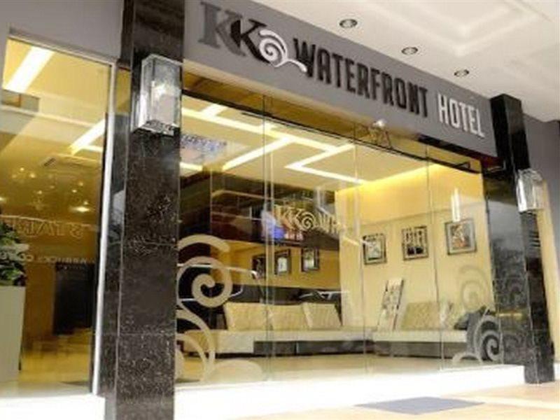 Kk Waterfront Hotel Kota Kinabalu Exterior photo