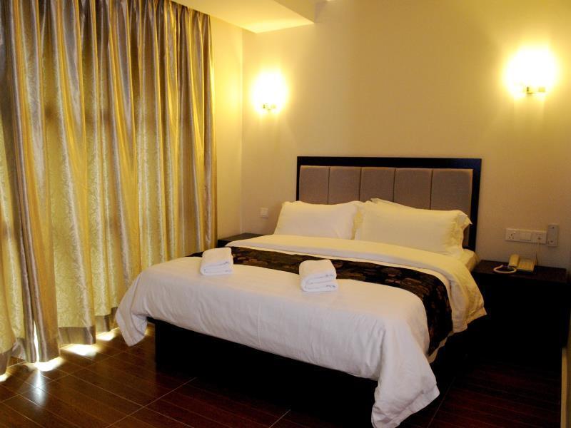 Kk Waterfront Hotel Kota Kinabalu Exterior photo