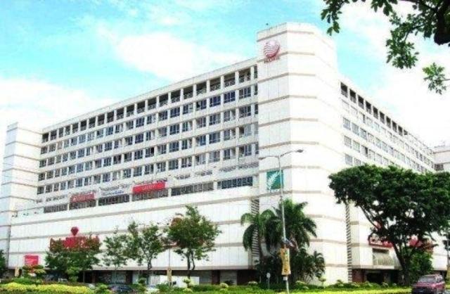 Kk Waterfront Hotel Kota Kinabalu Exterior photo